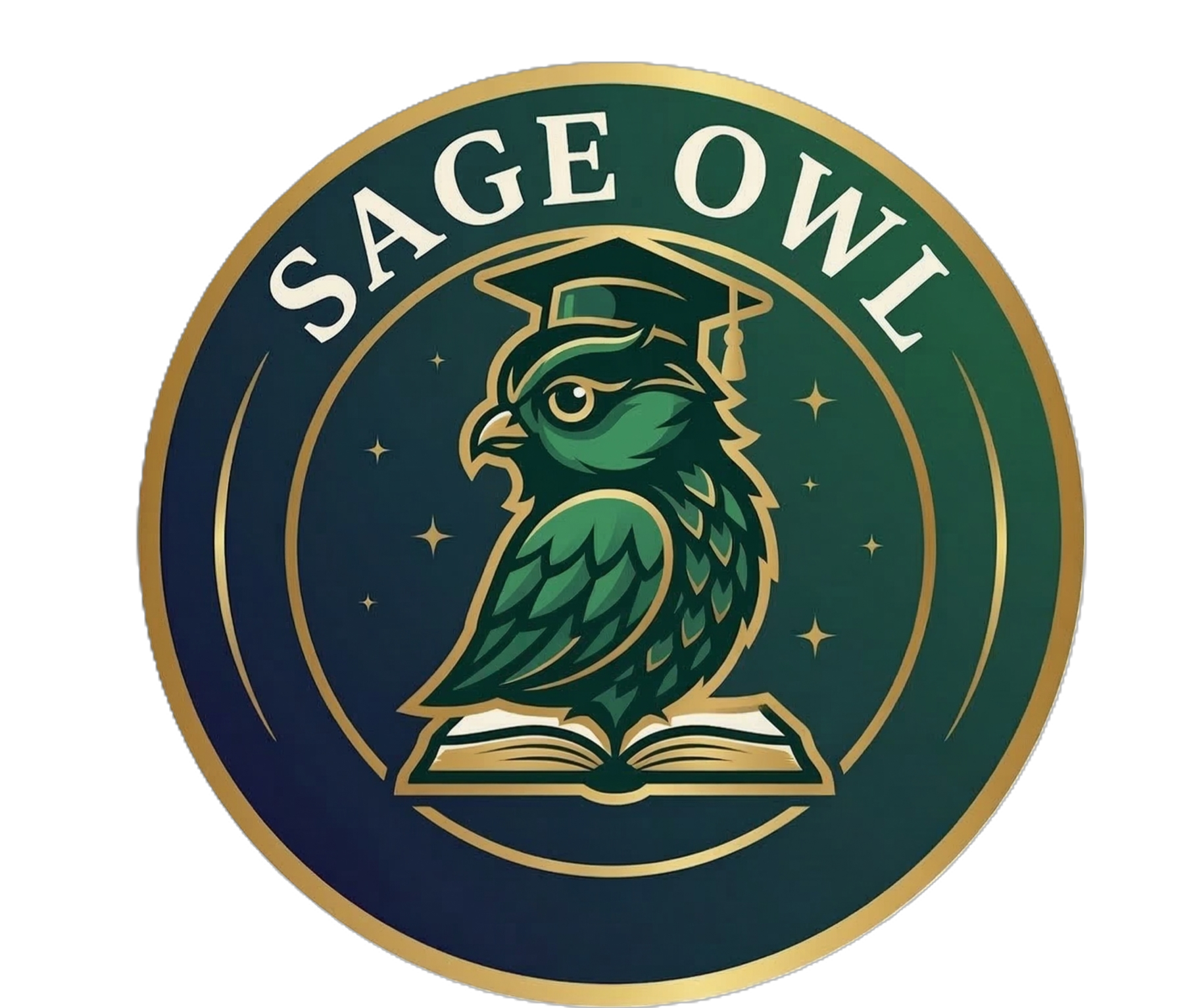 Sage Master Logo